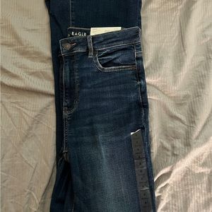 American eagle bootcut jeans